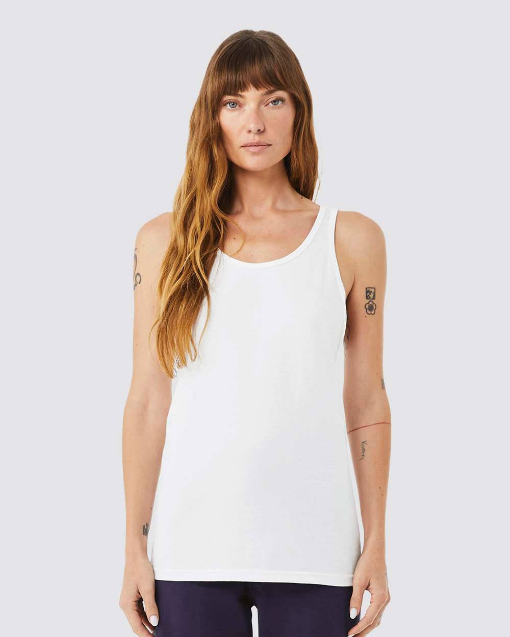 Bella + Canvas 3484 - Unisex Triblend Tank